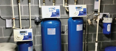 Water Softening services from A&T in the Mohnton, PA area.